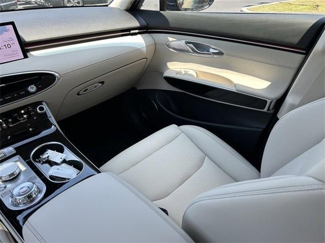 used 2026 Genesis GV70 car, priced at $46,991