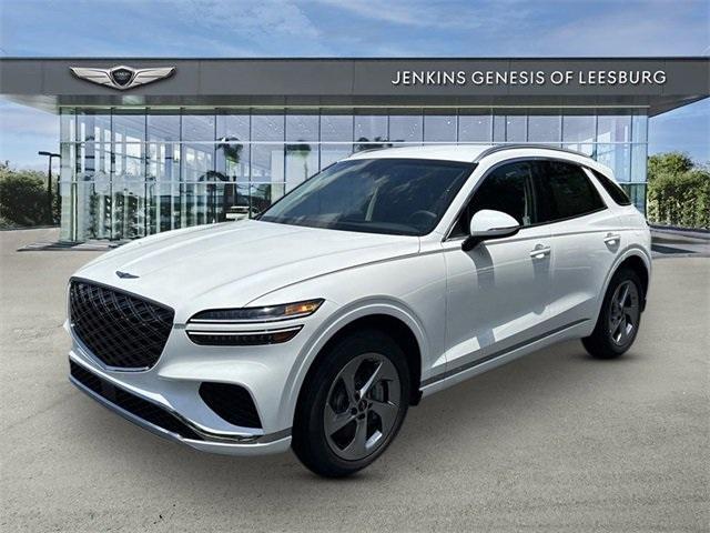 used 2026 Genesis GV70 car, priced at $46,991