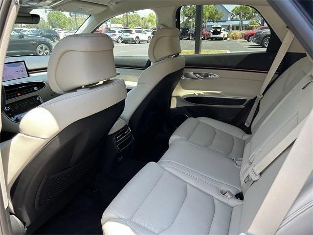 used 2026 Genesis GV70 car, priced at $46,991