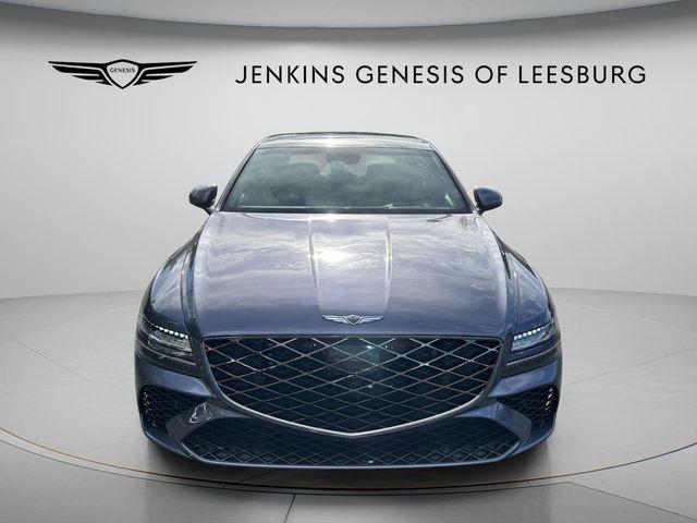 new 2026 Genesis G80 car, priced at $81,025