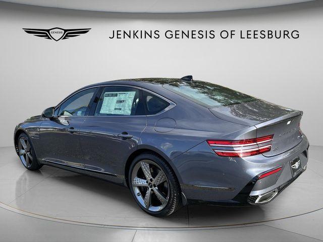 new 2026 Genesis G80 car, priced at $81,025