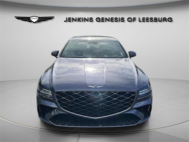 new 2026 Genesis G80 car, priced at $81,025