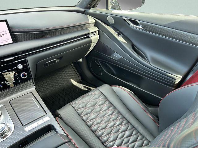 new 2026 Genesis G80 car, priced at $81,025