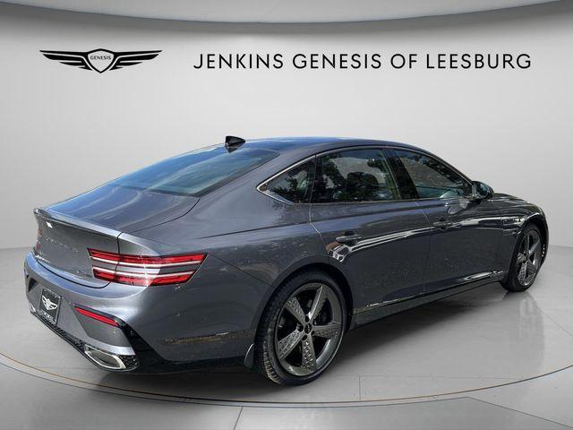 new 2026 Genesis G80 car, priced at $81,025