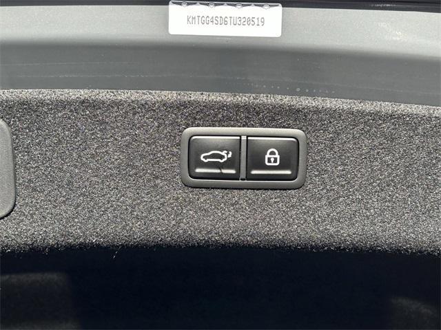 new 2026 Genesis G80 car, priced at $81,025