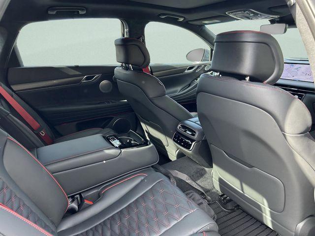 new 2026 Genesis G80 car, priced at $81,025