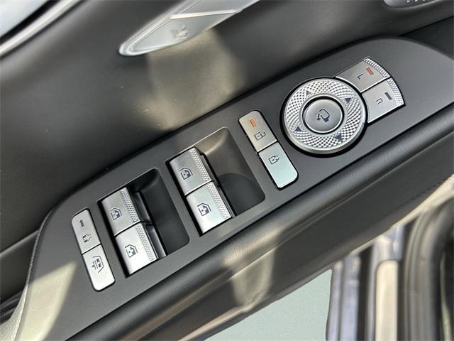 new 2026 Genesis G80 car, priced at $81,025