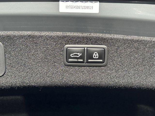 new 2026 Genesis G80 car, priced at $81,025