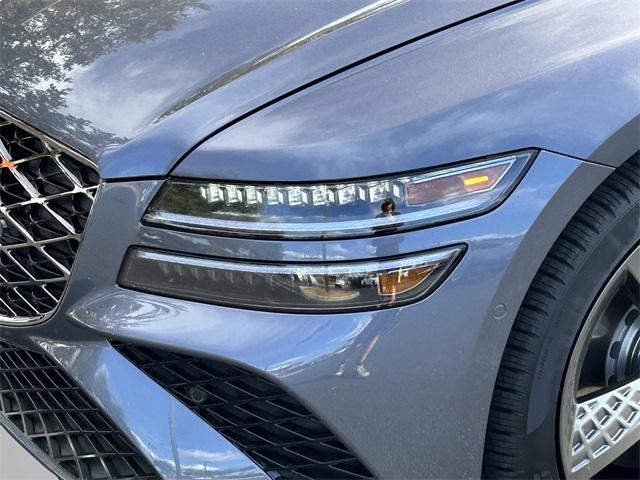 new 2026 Genesis G80 car, priced at $81,025