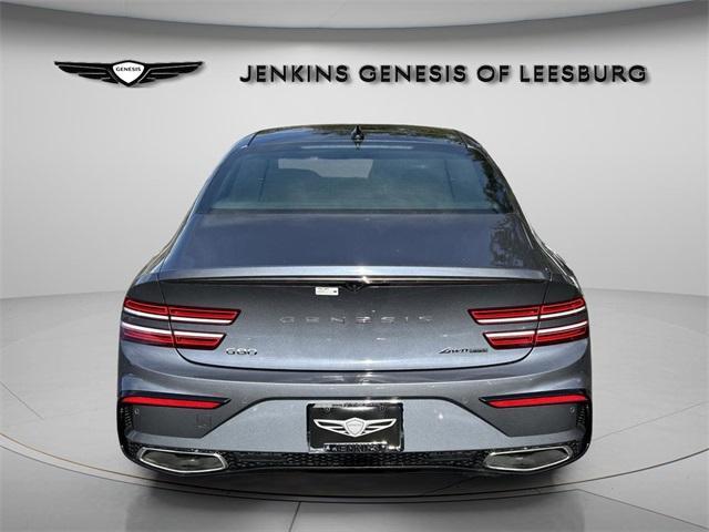 new 2026 Genesis G80 car, priced at $81,025