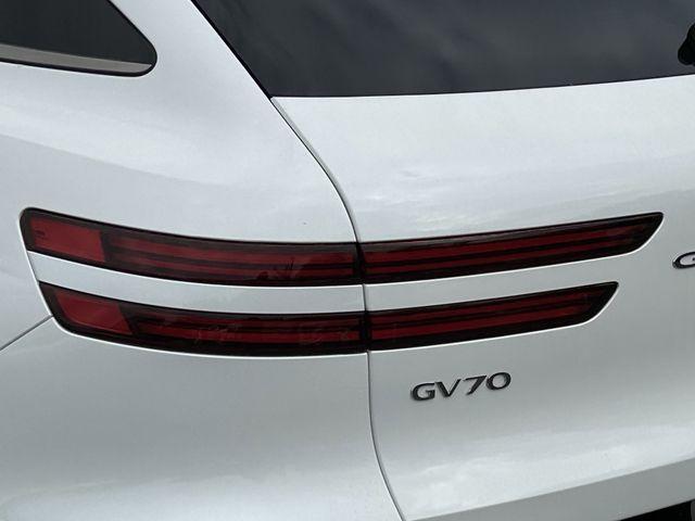 new 2026 Genesis GV70 car, priced at $61,230