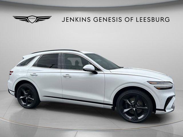 new 2026 Genesis GV70 car, priced at $61,230