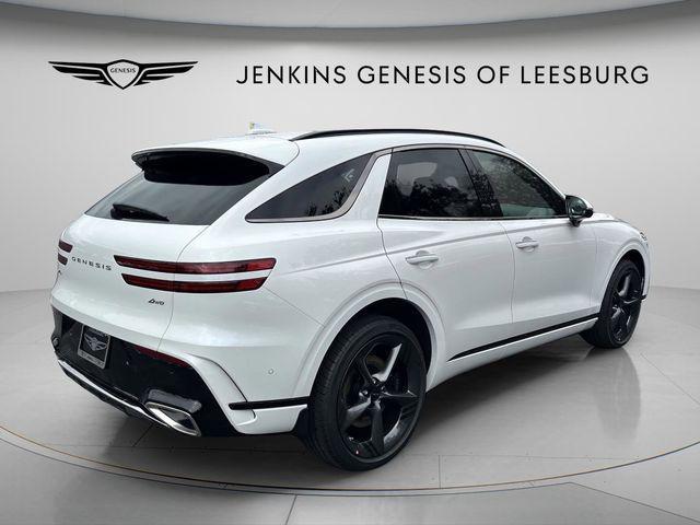 new 2026 Genesis GV70 car, priced at $61,230