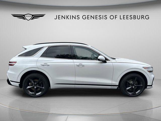 new 2026 Genesis GV70 car, priced at $61,230
