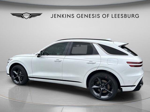 new 2026 Genesis GV70 car, priced at $61,230