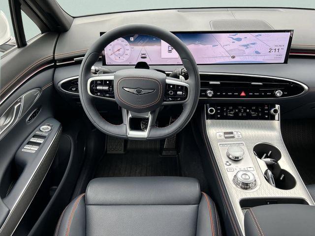 new 2026 Genesis GV70 car, priced at $61,230