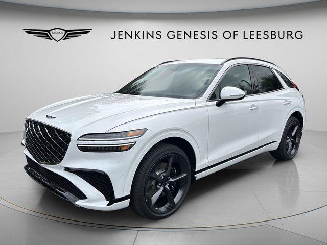new 2026 Genesis GV70 car, priced at $61,230