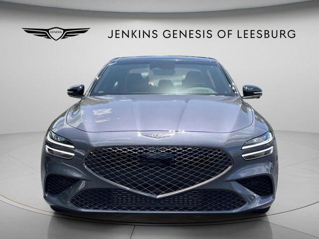 new 2026 Genesis G70 car, priced at $60,130