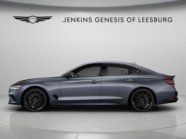 new 2026 Genesis G70 car, priced at $60,130