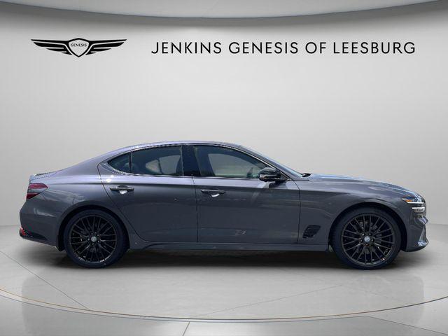 new 2026 Genesis G70 car, priced at $60,130