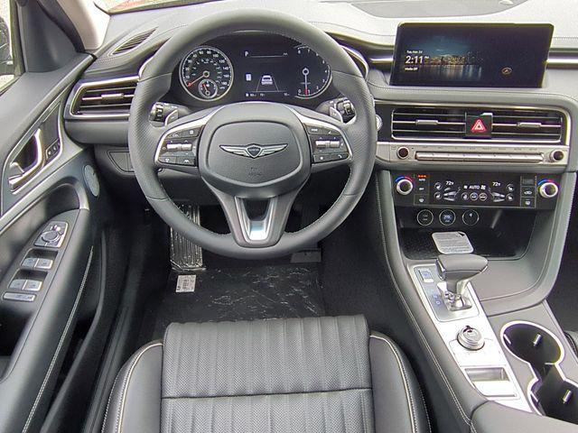 new 2026 Genesis G70 car, priced at $51,310
