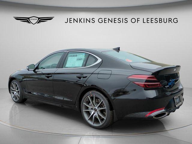 new 2026 Genesis G70 car, priced at $51,310