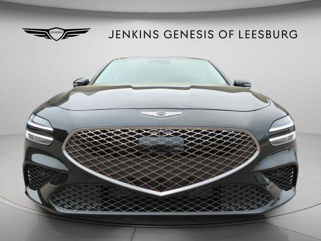 new 2026 Genesis G70 car, priced at $51,310