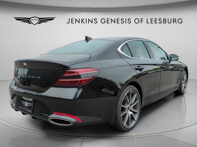 new 2026 Genesis G70 car, priced at $51,310