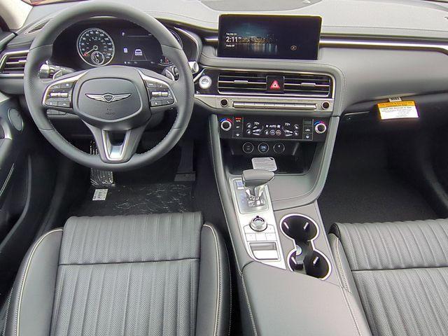 new 2026 Genesis G70 car, priced at $51,310