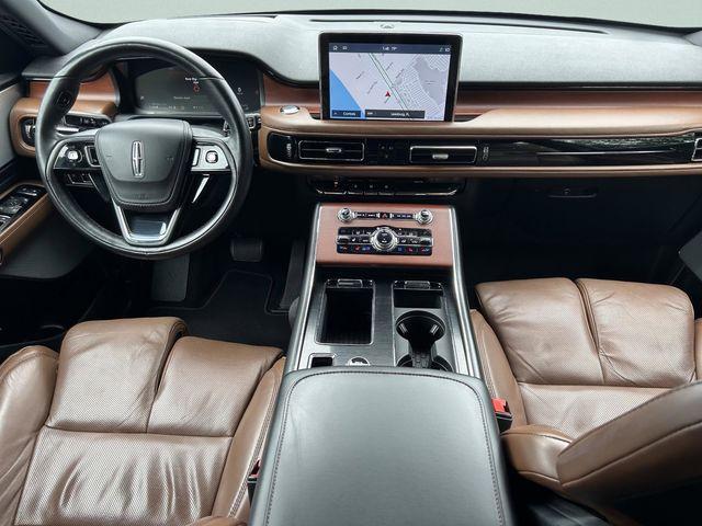 used 2020 Lincoln Aviator car, priced at $41,818