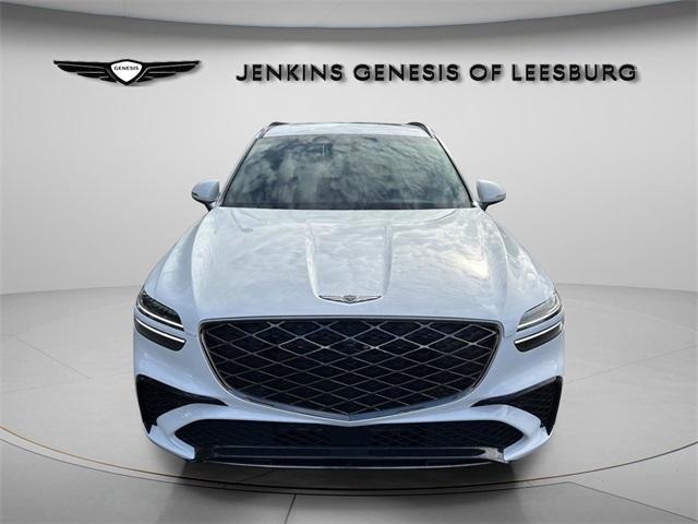 new 2026 Genesis GV70 car, priced at $61,995