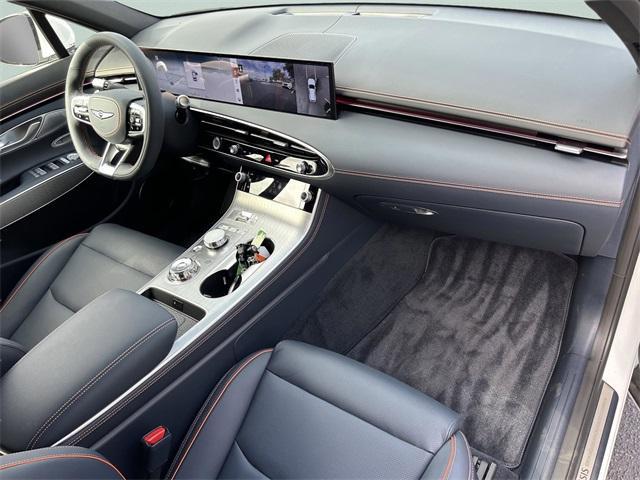 new 2026 Genesis GV70 car, priced at $61,995