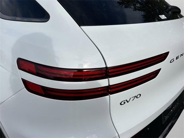 new 2026 Genesis GV70 car, priced at $61,995