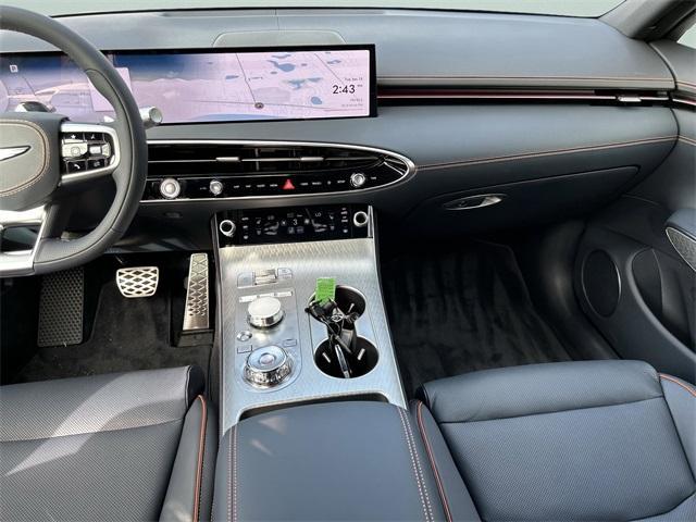 new 2026 Genesis GV70 car, priced at $61,995