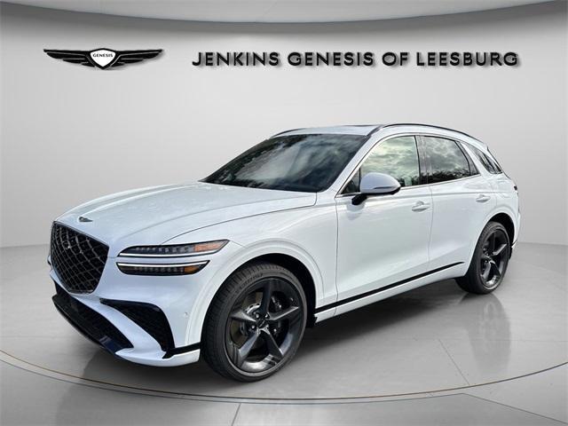 new 2026 Genesis GV70 car, priced at $61,995