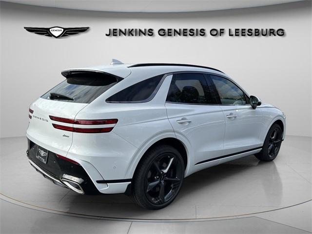 new 2026 Genesis GV70 car, priced at $61,995