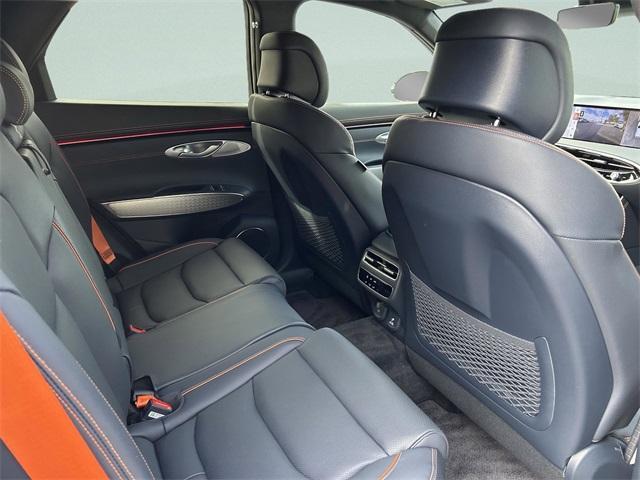 new 2026 Genesis GV70 car, priced at $61,995