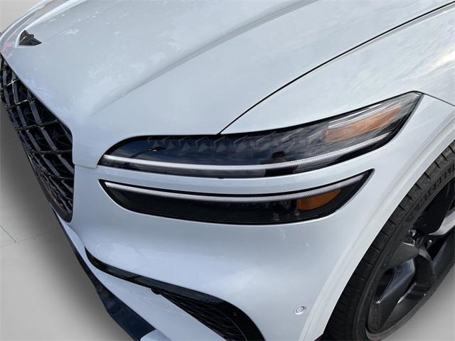 new 2026 Genesis GV70 car, priced at $61,995