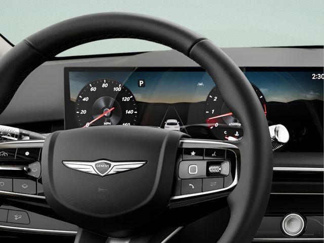 new 2026 Genesis GV70 car, priced at $55,162