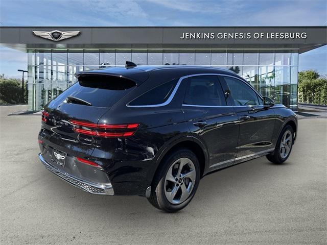 used 2026 Genesis GV70 car, priced at $47,991