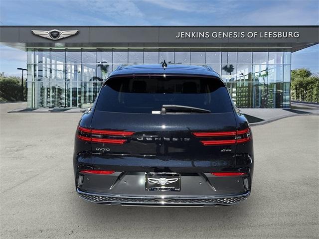 used 2026 Genesis GV70 car, priced at $47,991