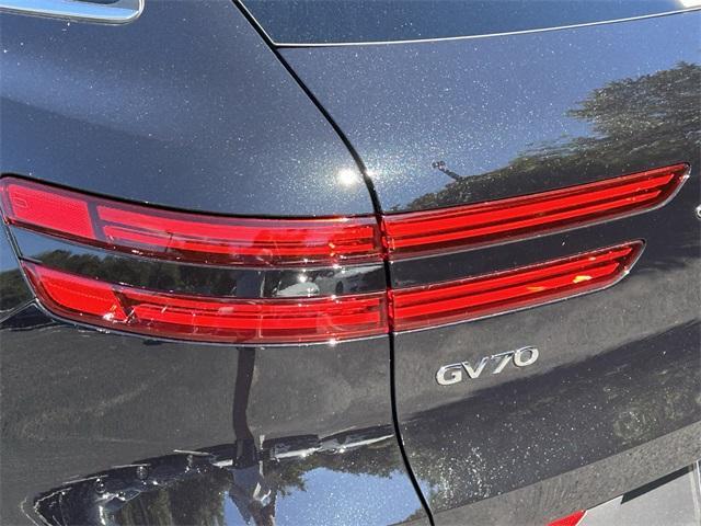 used 2026 Genesis GV70 car, priced at $47,991
