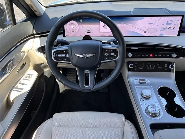 used 2026 Genesis GV70 car, priced at $47,991