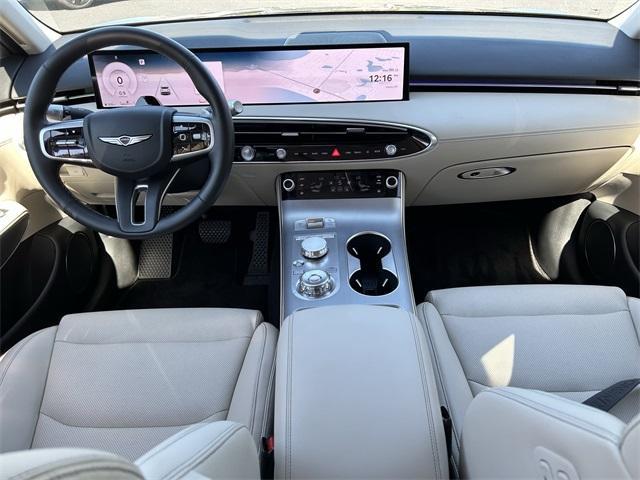 used 2026 Genesis GV70 car, priced at $47,991