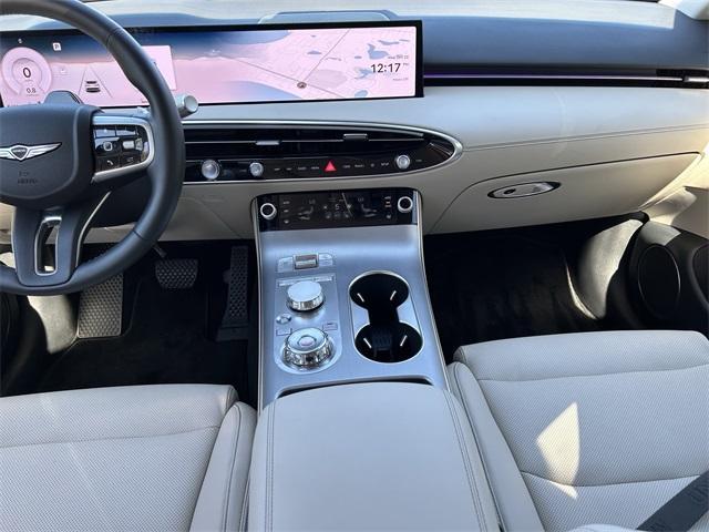 used 2026 Genesis GV70 car, priced at $47,991