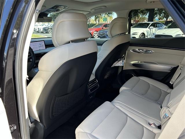 used 2026 Genesis GV70 car, priced at $47,991