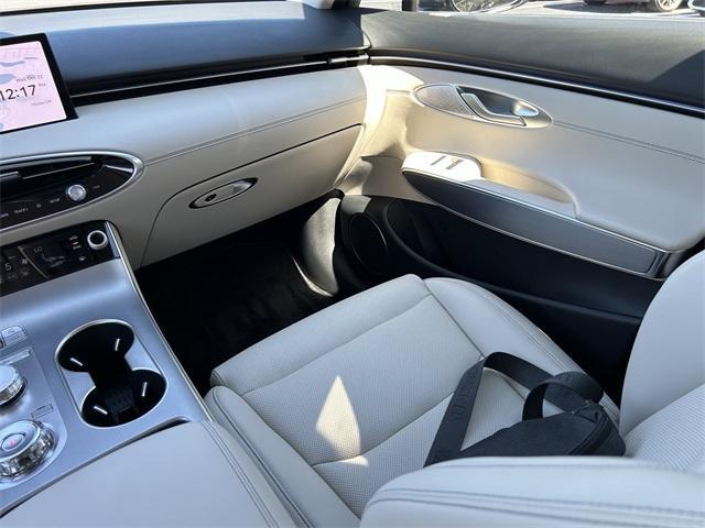 used 2026 Genesis GV70 car, priced at $47,991