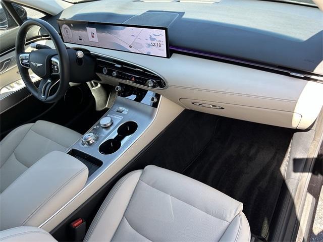 used 2026 Genesis GV70 car, priced at $47,991