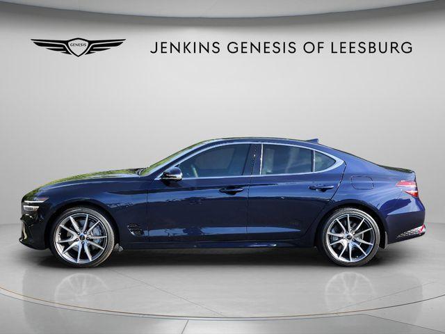 used 2026 Genesis G70 car, priced at $49,900