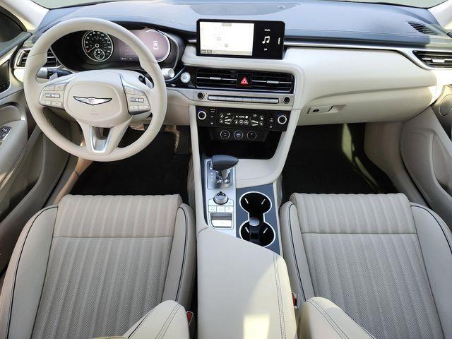 used 2026 Genesis G70 car, priced at $49,900
